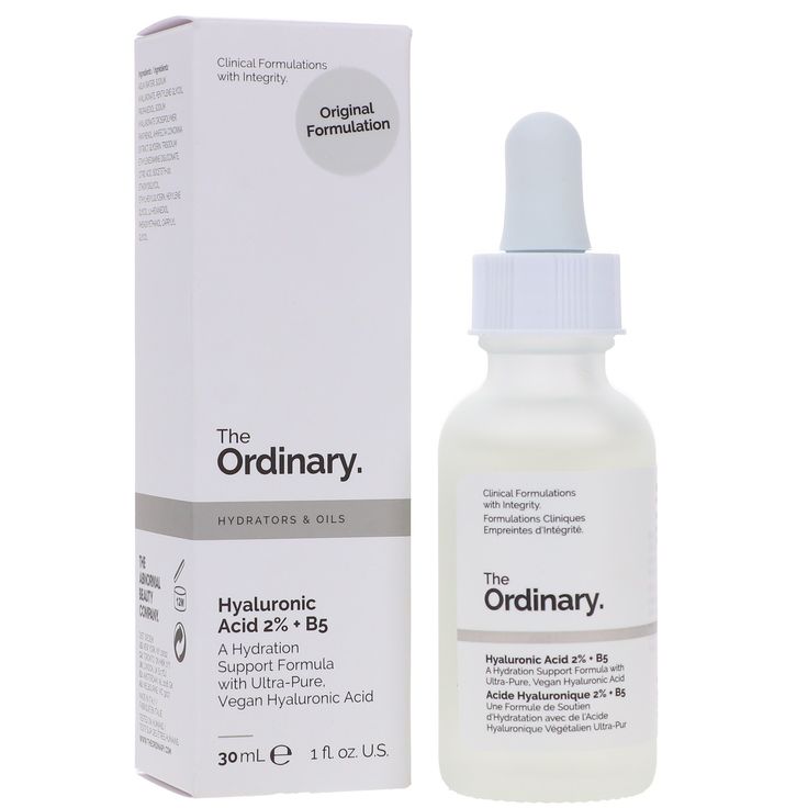The Ordinary Niacinamide Serum